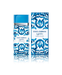Dolce & Gabbana Light Blue Capri In Love Edp 100Ml