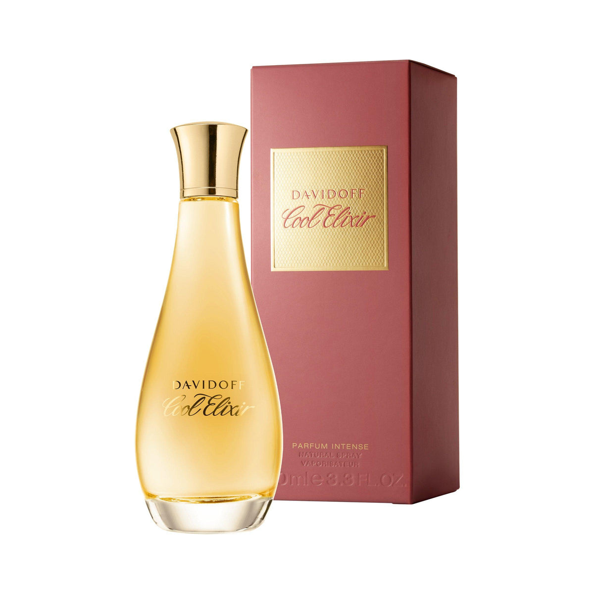 Davidoff Cool Elixir Woman Parf