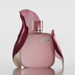 Lacoste Silver Rose Edp For Women