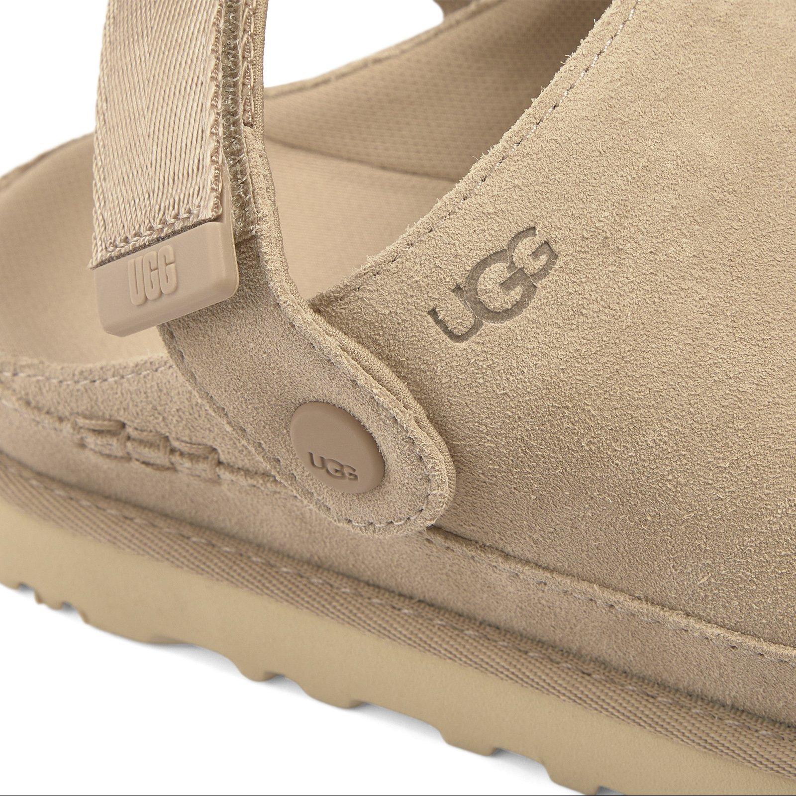 UGG Womens Goldenstar In Sand
