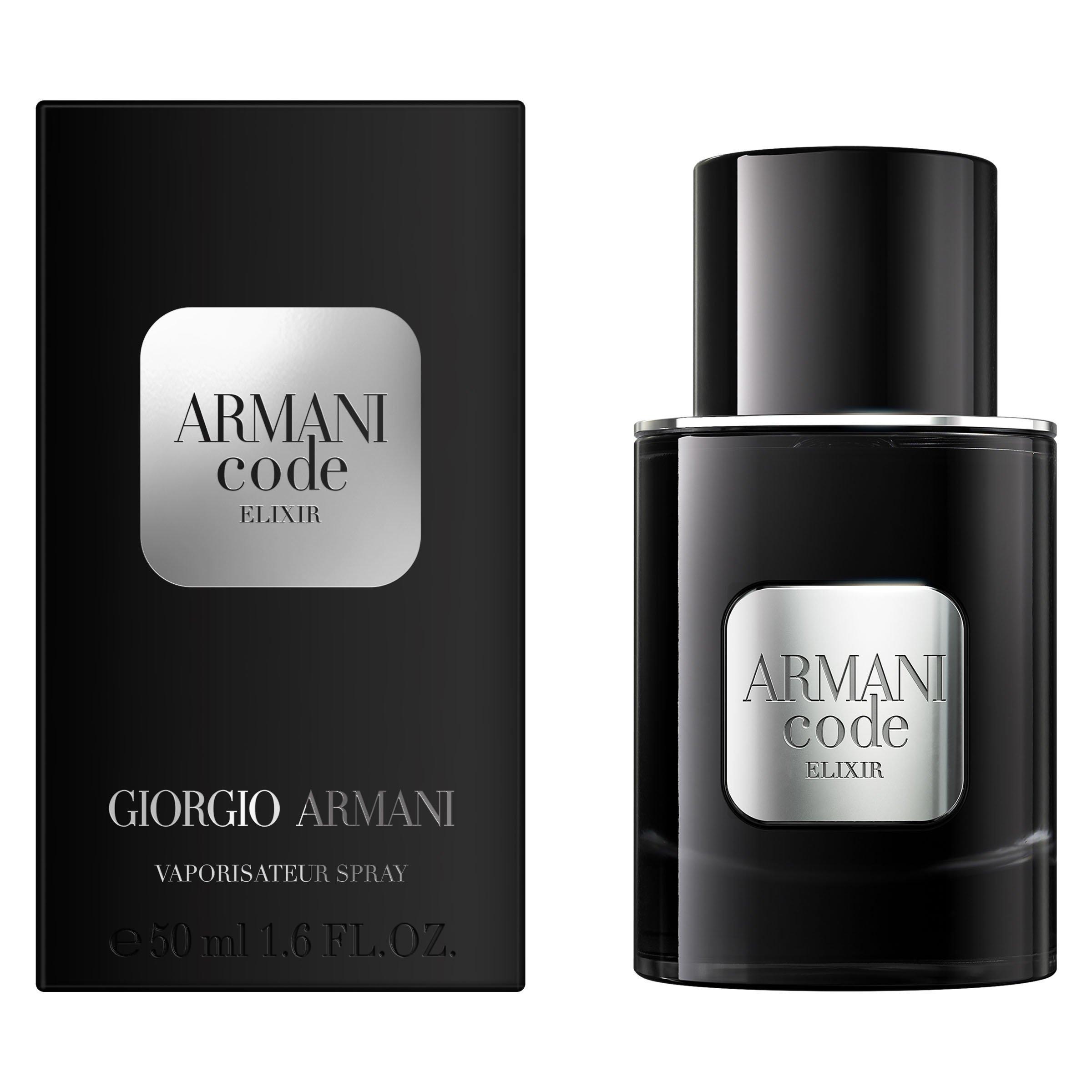 Giorgio Armani Code Elixir For Men