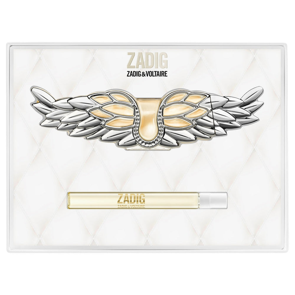 Zadig & Voltaire Edp Womens Giftset