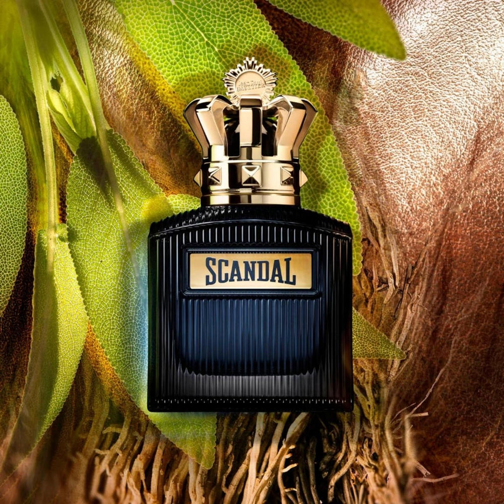 Jean Paul Gaultier Scandal Intense Eau De Parfum Gift Set For Men