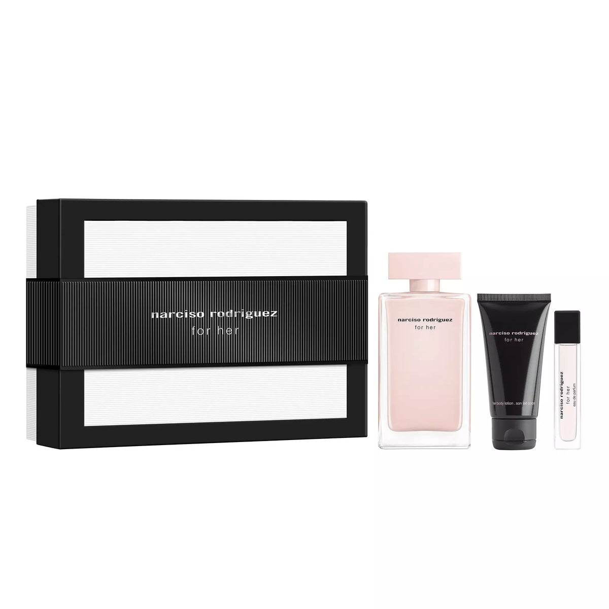 Narciso Rodriguez Fragrance  For Her Gift Set For Women