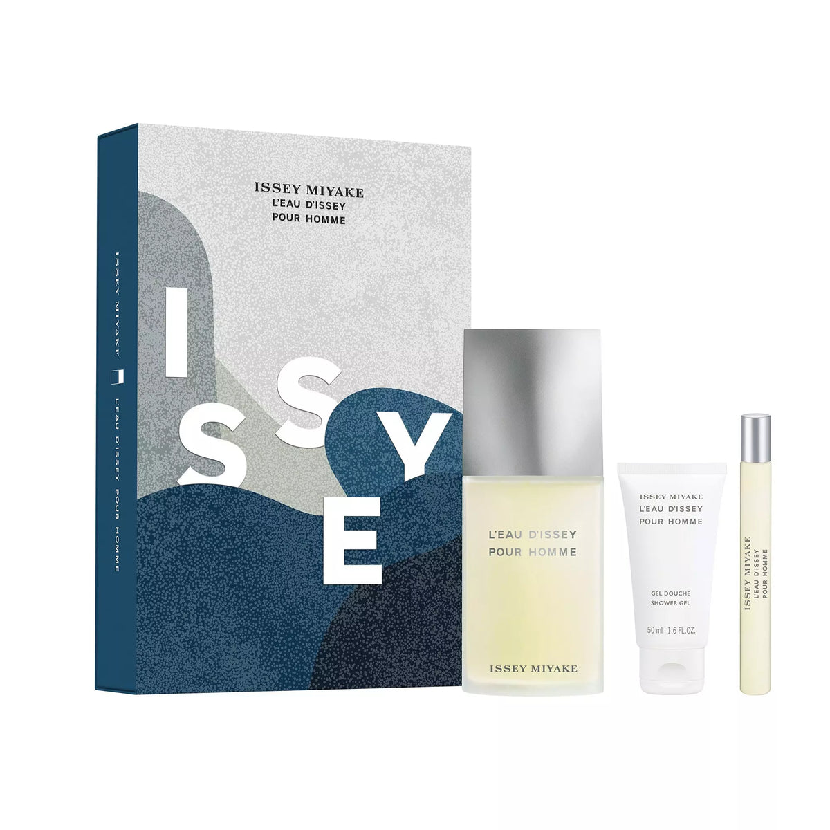 Issey Miyake L’Eau d’Issey Pour Homme EDT Gift Set 3pc