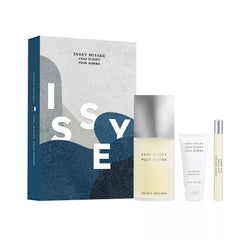 Issey Miyake L’Eau d’Issey Pour Homme EDT Gift Set 3pc