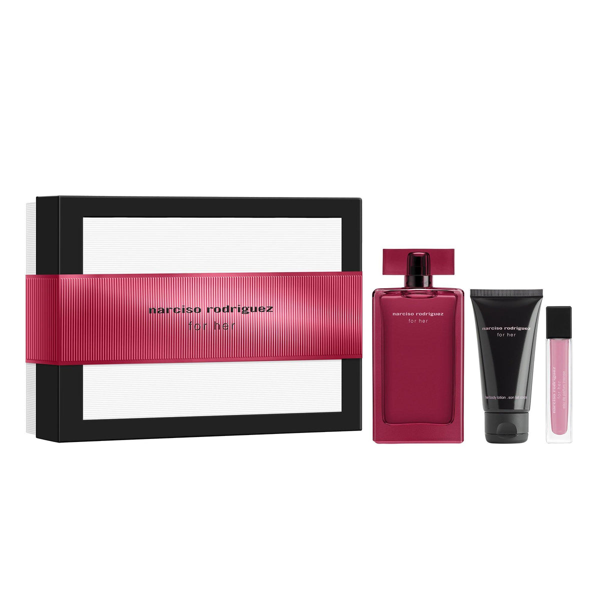 Narciso Rodriguez  For Her Gift Set For Women