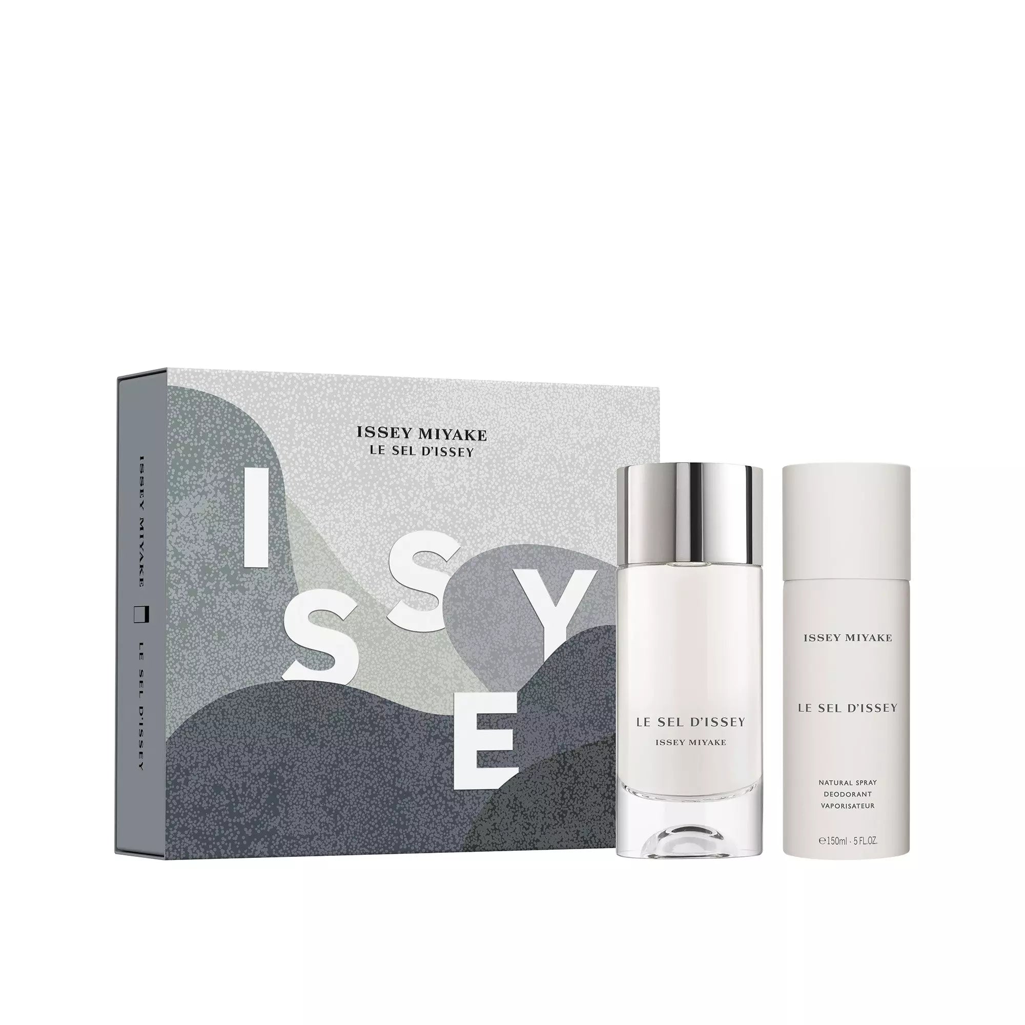 Le Sel d'Issey EDT Deo Gift Set