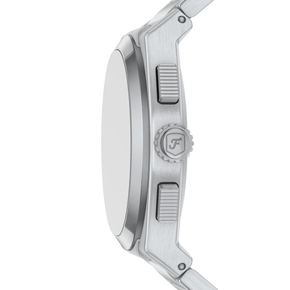 Fossil Mens Sport Everett Watch In Silver