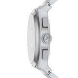 Fossil Mens Everett Watch In Silver