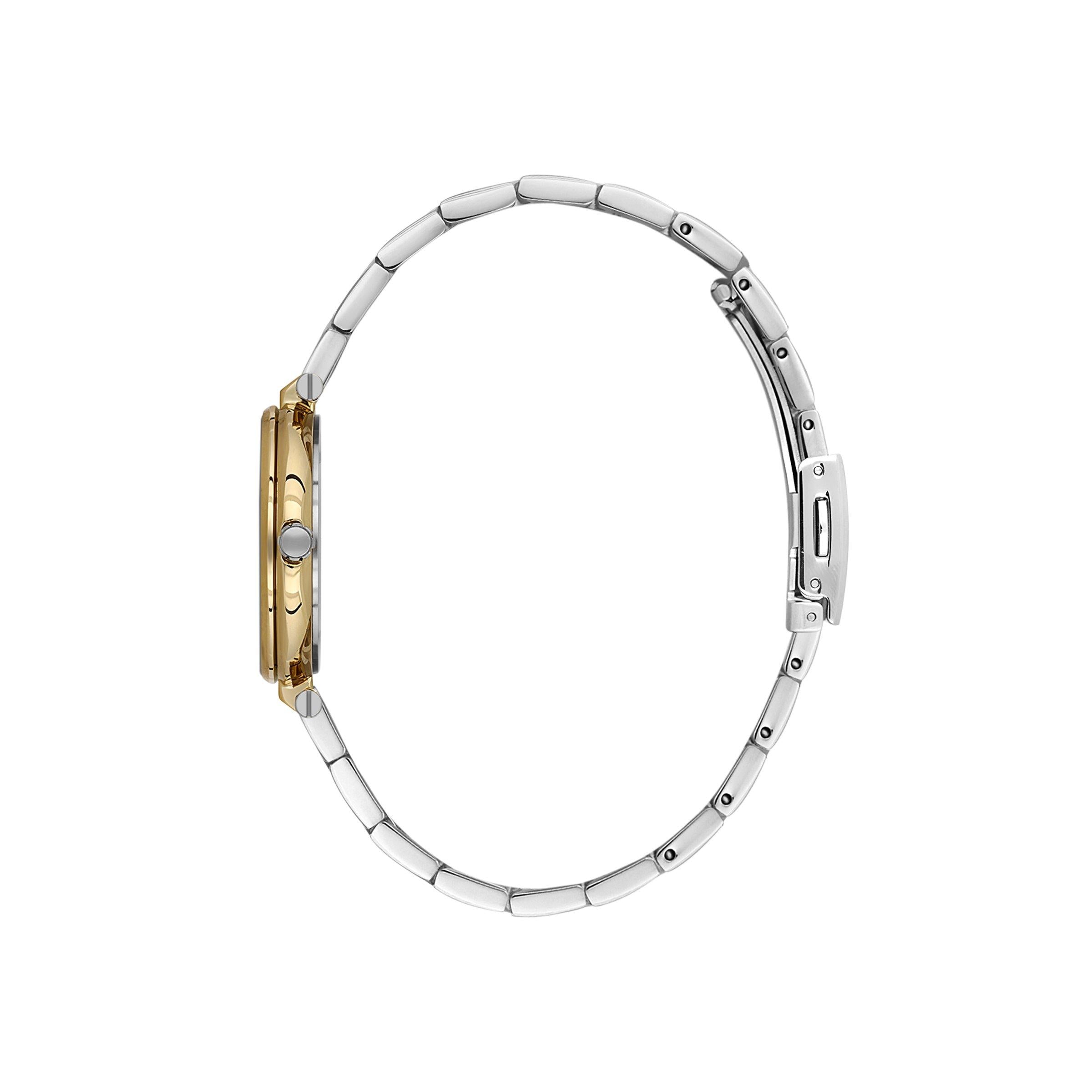 Daniel Klein Round Watch For Women
