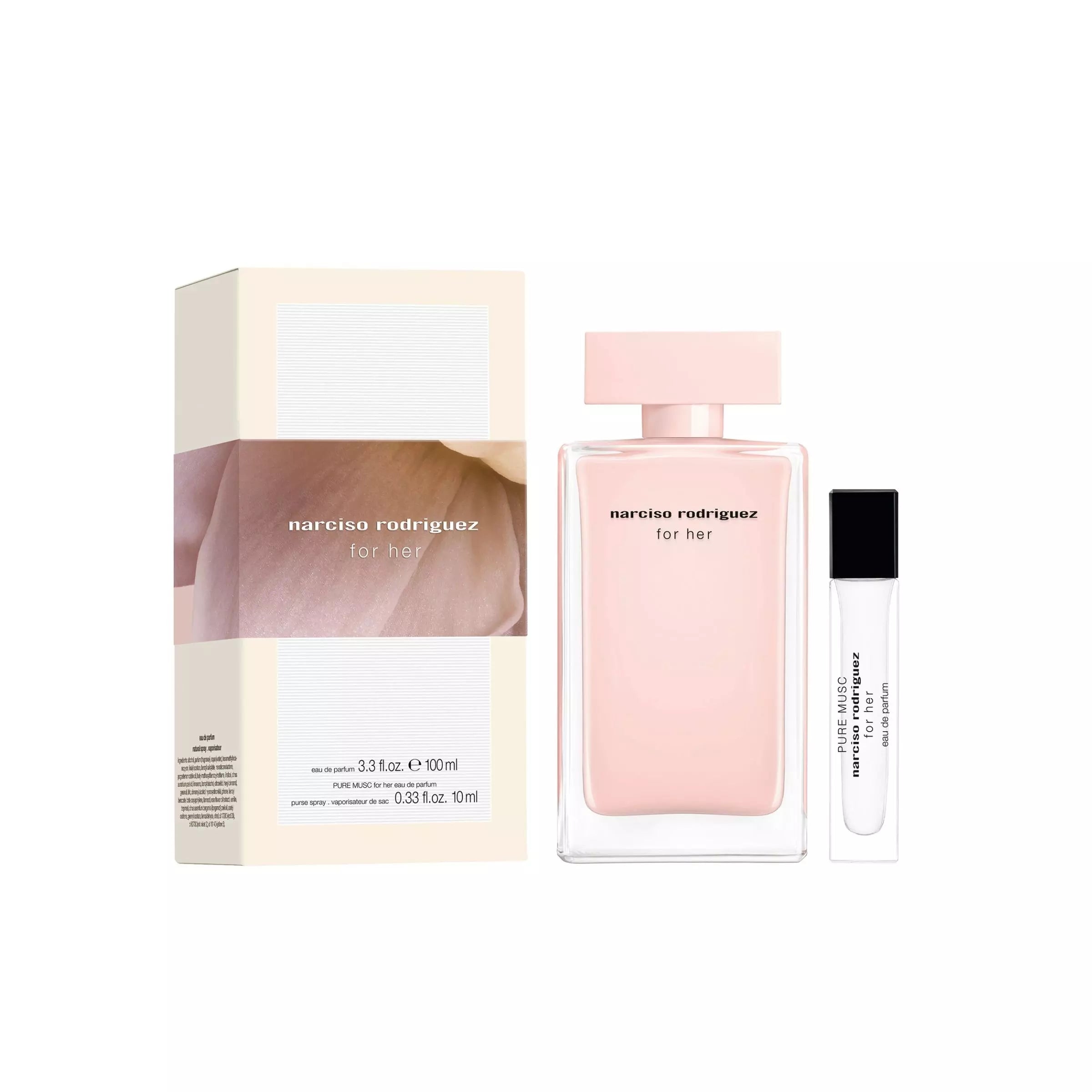 Narciso Rodriguez Fh2026 Sp 100 Edp Gift Set