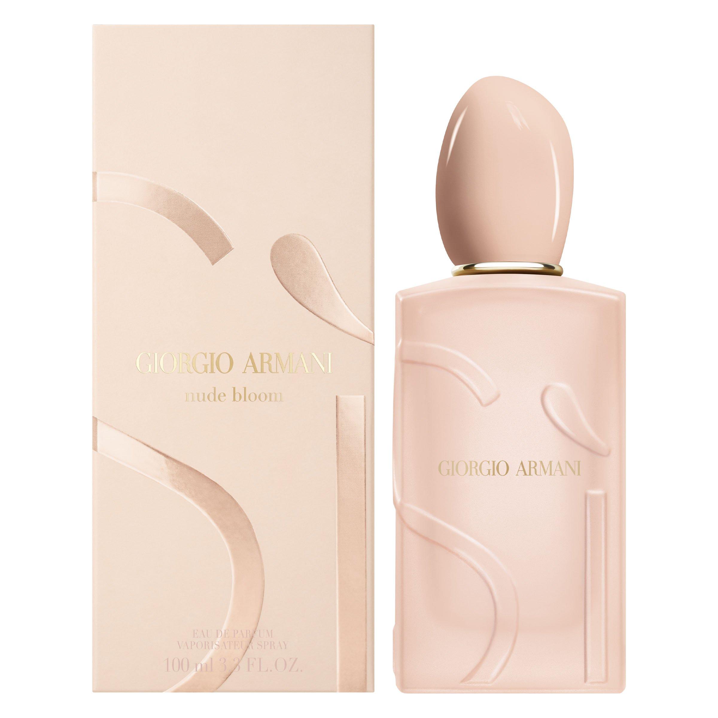 Giorgio Armani Si Nude Bloom Edp Fragrance For Women