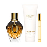 Rabanne Million Gold Parfum Gift Set For Women