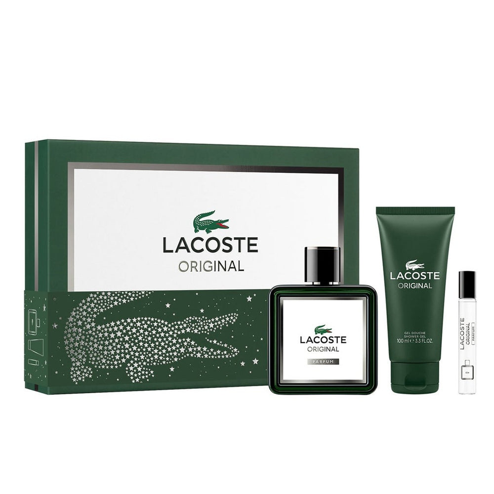 Lacoste Original Parfum Gift Set For Him