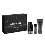 Montblanc Explorer Edp Gift Set For Him