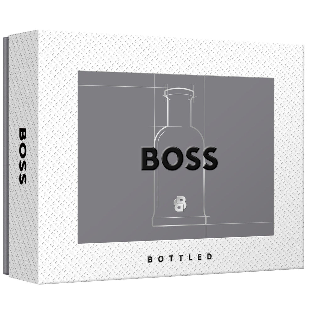 Hugo Boss Bottle Eau De Toilette Gift Set For Men