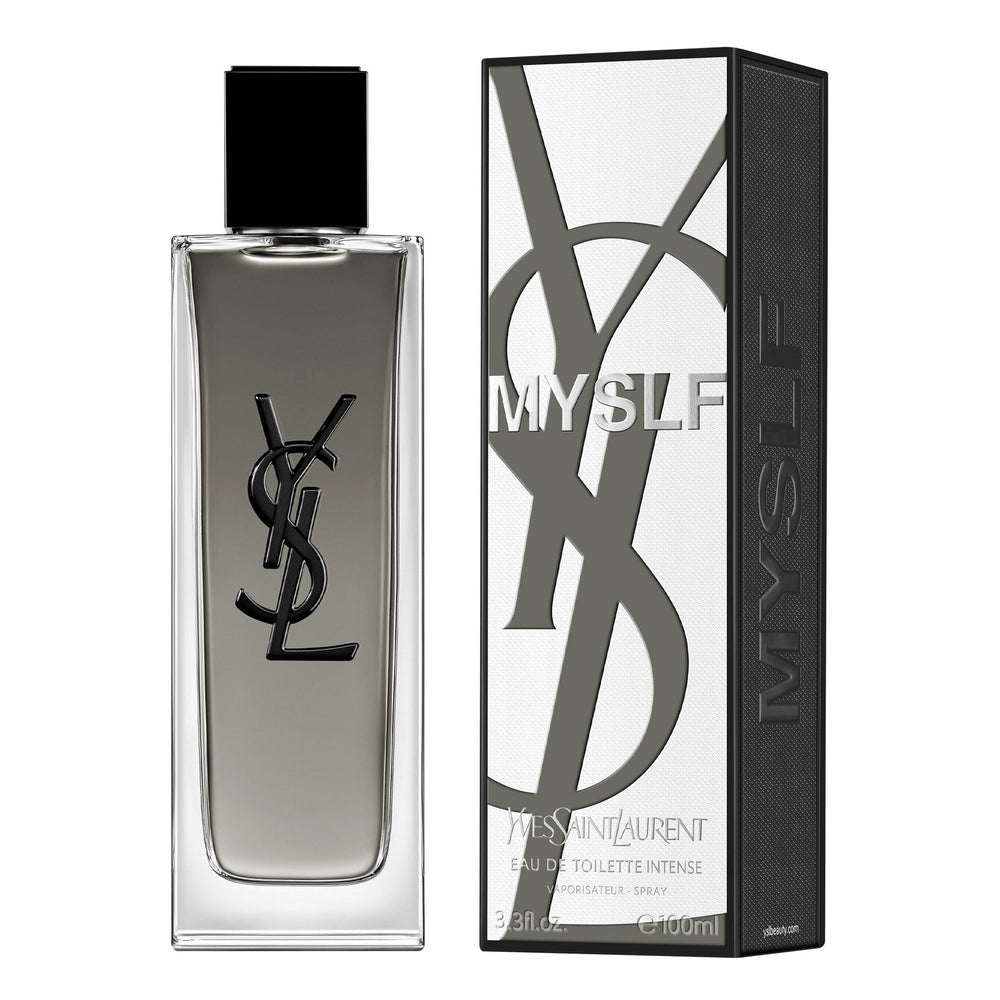 Yves Saint Laurent Myself Edt Intense Mens Fragrance
