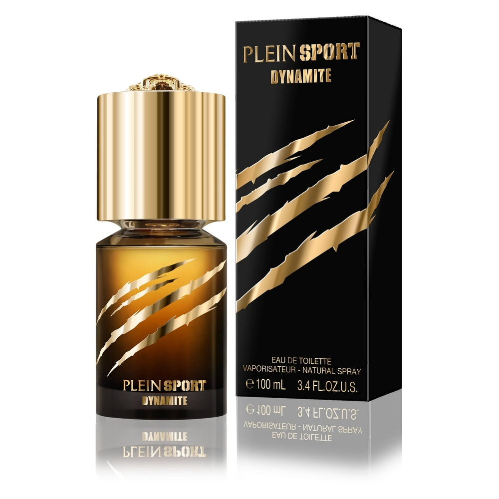 Philipp Plein Sport Dynamite Edp Mens Fragrance