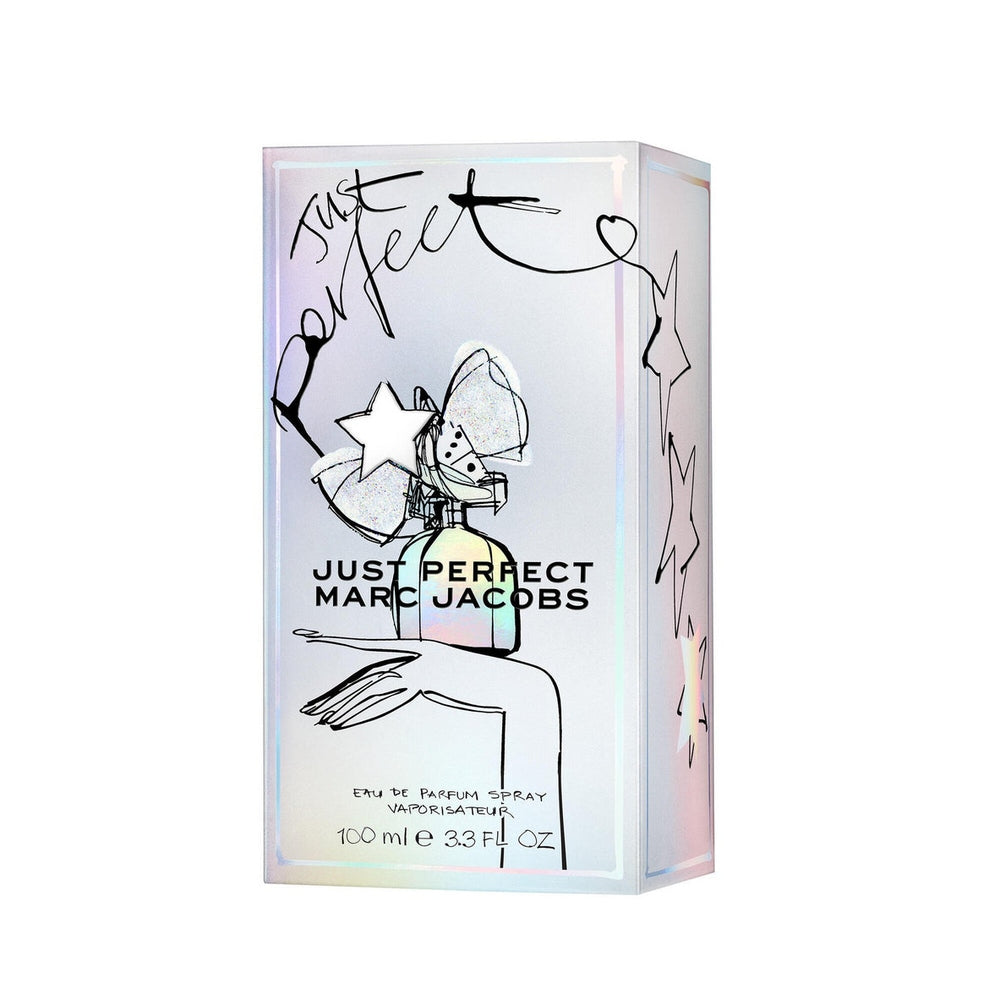 Marc Jacobs Womens Fra Just Perfect Eau De Perfum
