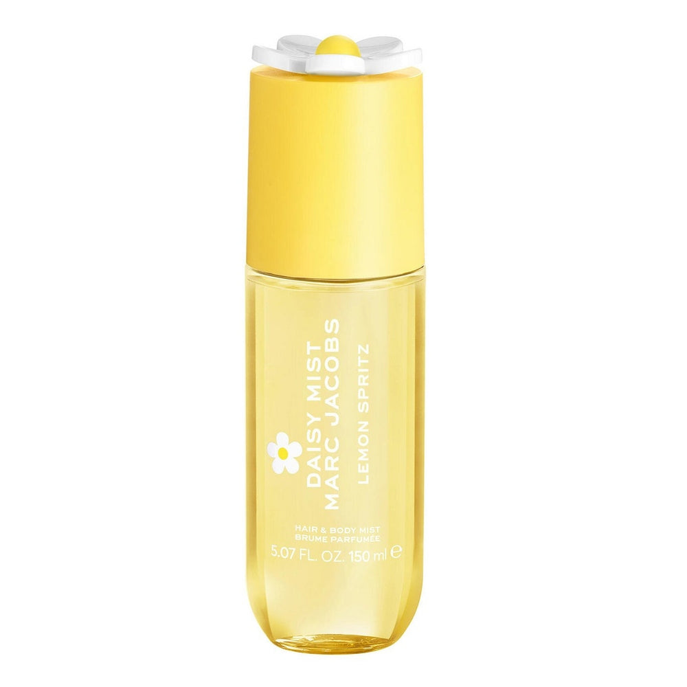 Marc Jacobs Womens Fragrance Hair & Body Mist Lemon Spritz