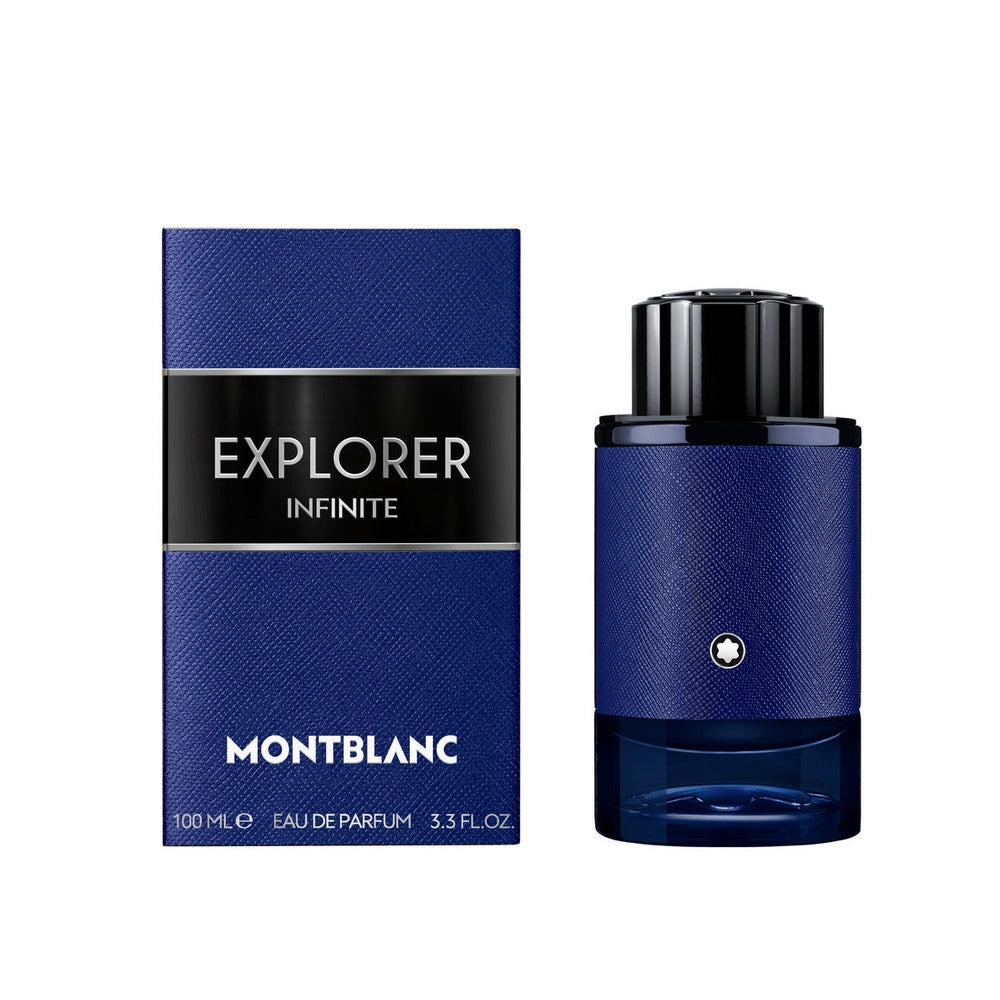 Montblanc Explorer Infinite Edp Mens Fragrance