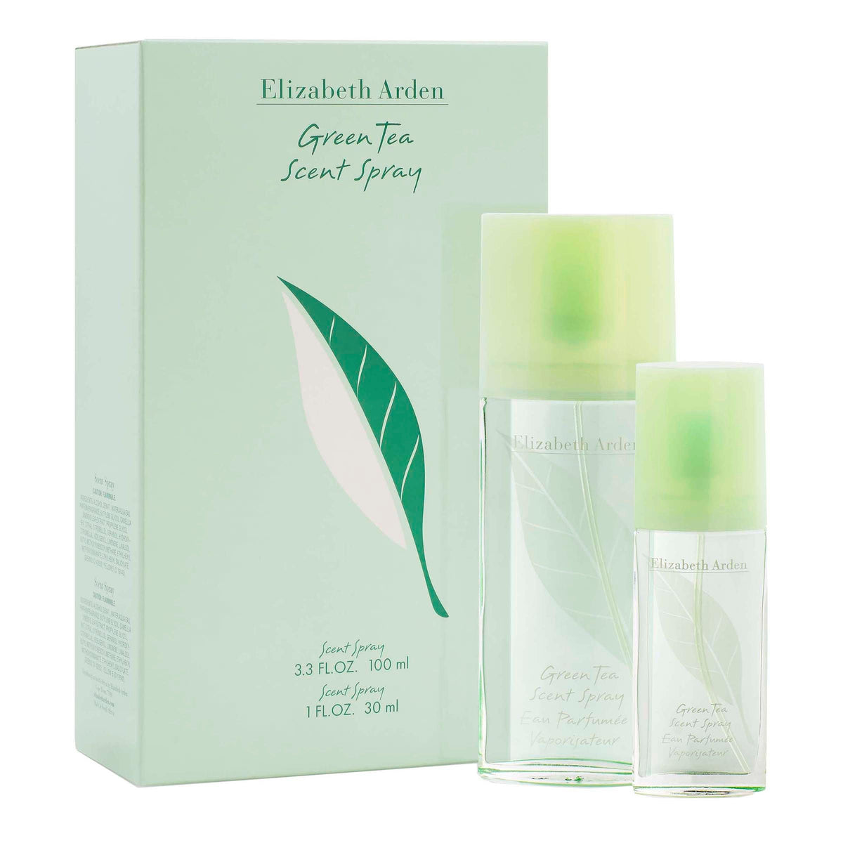 Elizabeth Arden Green Tea Combi Set