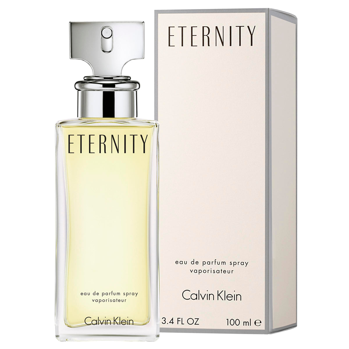Calvin Klein Eternity Womens Fragrance