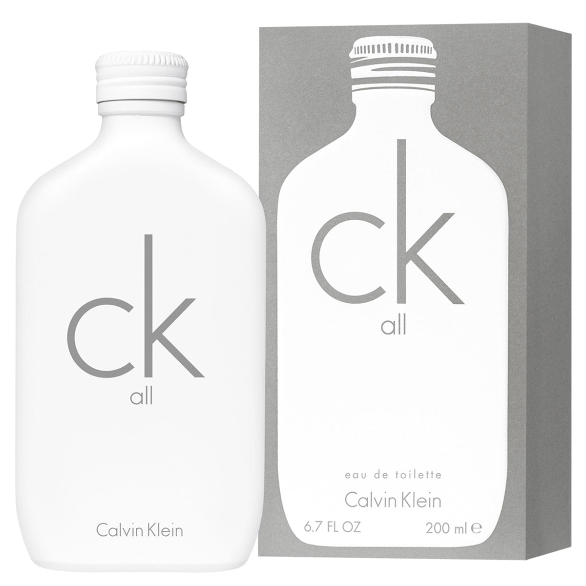 Calvin Klein All Unisex Fragrance