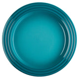 Le Creuset Salad Plate 22Cm Caribbean Blue