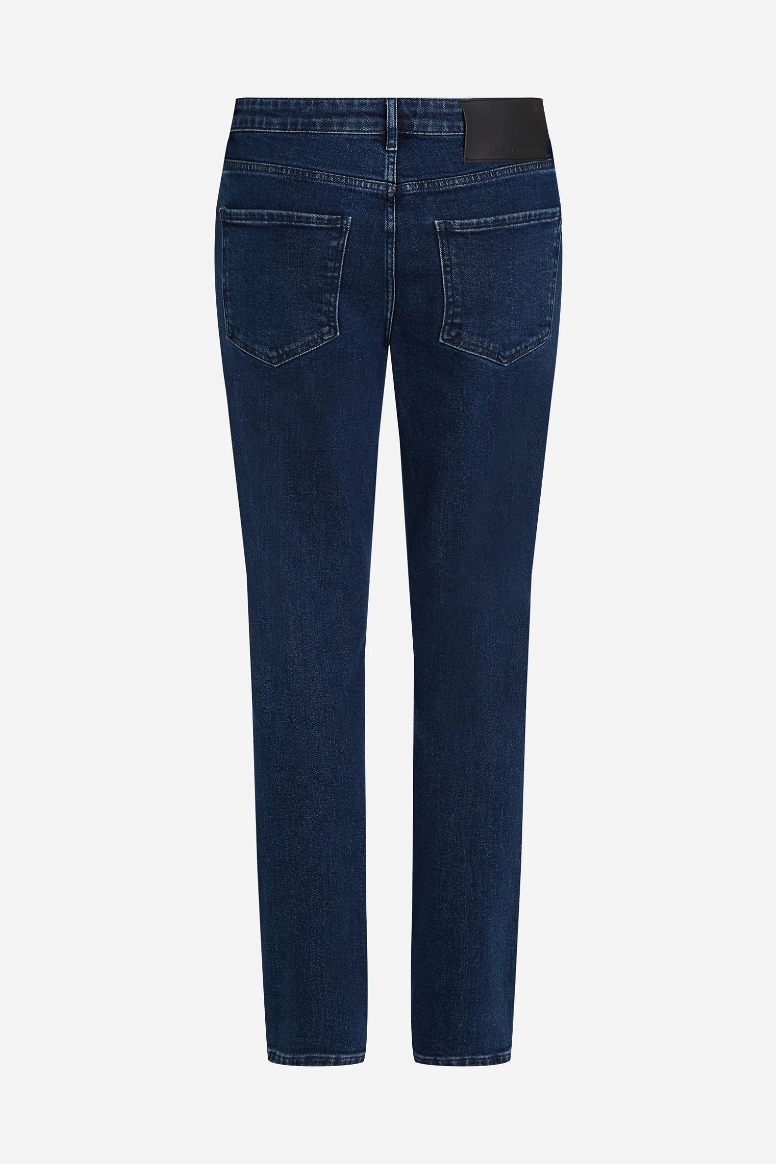 Karl Lagerfeld Mens Ikonik 2.0 Slim Jeans In Blue
