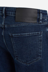 Karl Lagerfeld Mens Ikonik 2.0 Slim Jeans In Blue