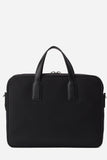 Karl Lagerfeld Briefcase Nylon In Black