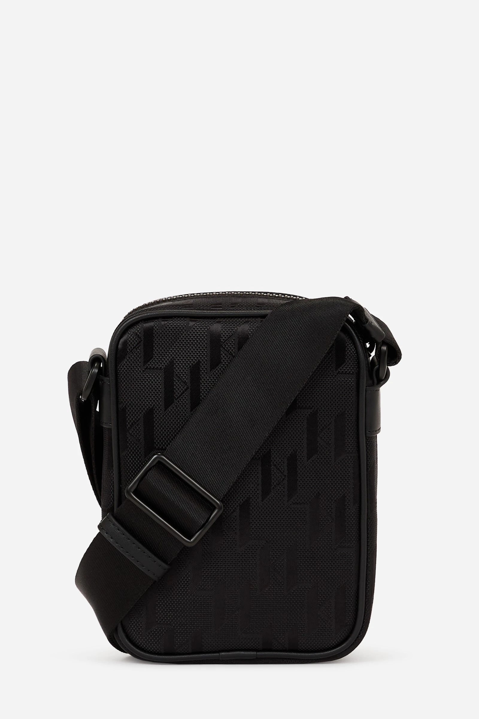 Kal Lagerfeld K-Etch Crossbody Bag In Black