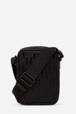 Kal Lagerfeld K-Etch Crossbody Bag In Black