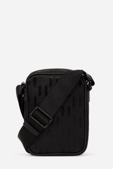Kal Lagerfeld K-Etch Crossbody Bag In Black