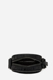 Kal Lagerfeld K-Etch Crossbody Bag In Black