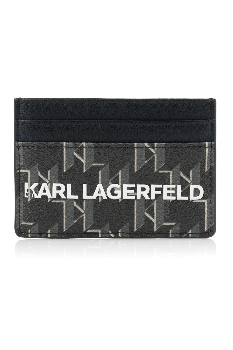 Karl Lagerfeld 235M3209 Monogram Klassik Cardholder