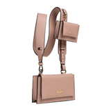 La Martina Womens Heritage Bag In Pink