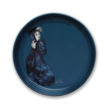 Carrol Boyes Salad Bowl Indigo Blues