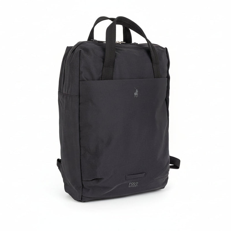 Polo Sport Soft Hiking Backpack Black