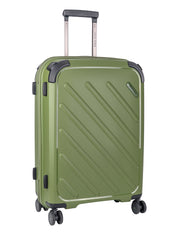 Polo Sport Pp Green Hard Shell Trolley Case