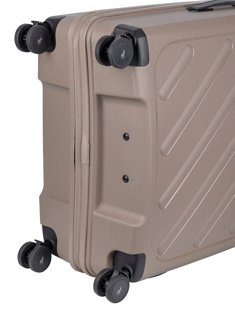 Polo Sport Pp Stone Hard Shell Trolley Case