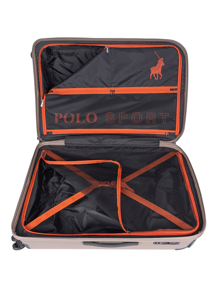 Polo Sport Pp Stone Hard Shell Trolley Case