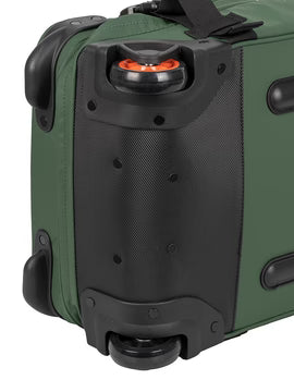 Polo Sport Trolley Duffley Green