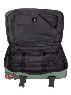Polo Sport Trolley Duffley Green