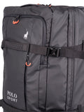 Polo Sport Tolley Duffle Bag In Black