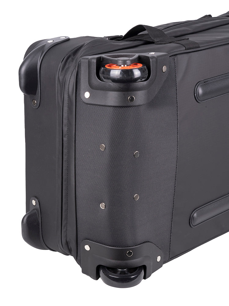 Polo Sport Trolley Black Duffle Travel Bag