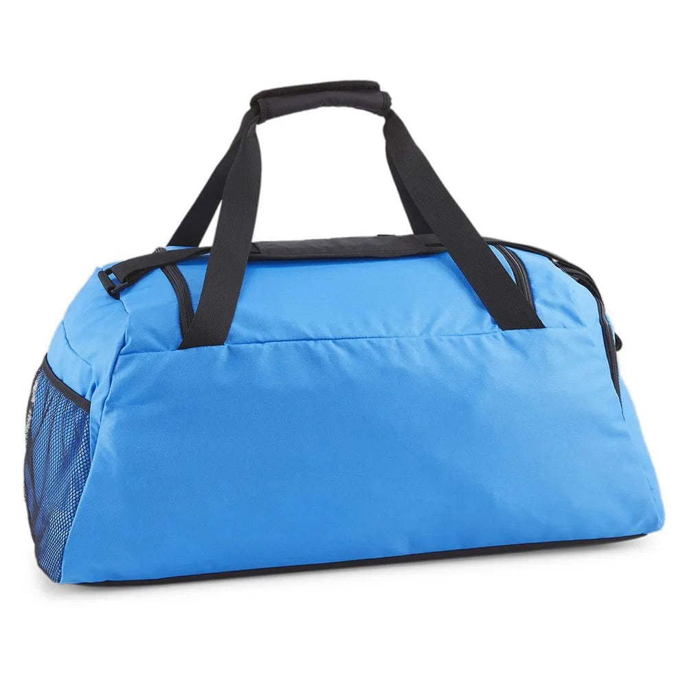 Puma Unisex Teamgoal Small Duffel Teambag In Blue