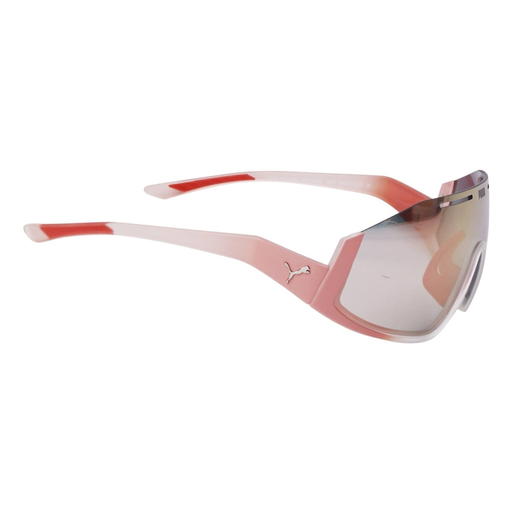 Puma Unisex Injection Sunglasses In Pink